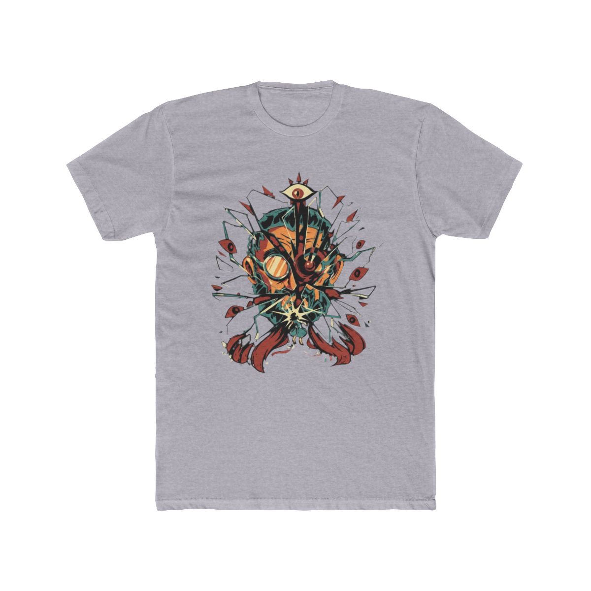 Dredge T Shirt Official design :: Behance - alternate angle 5, merchandise